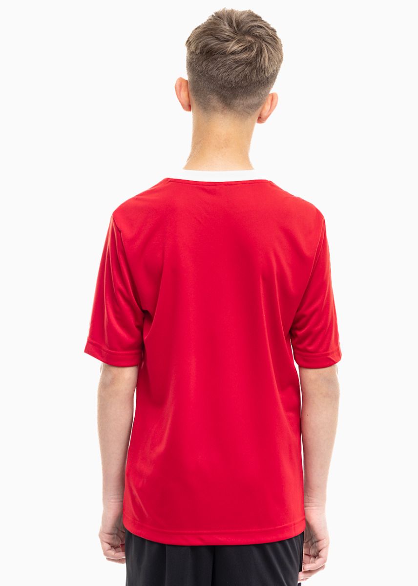 adidas Detský športový set Tričko Krátke Nohavice Entrada 22 Jersey H57496/H57502 adidas Detský športový set Tričko Krátke Nohavice Entrada 22 Jersey H57496/H57502