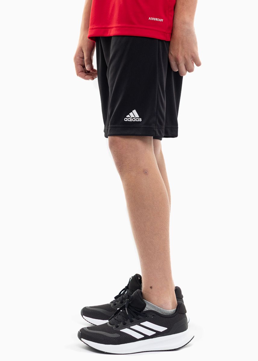adidas Detský športový set Tričko Krátke Nohavice Entrada 22 Jersey H57496/H57502 adidas Detský športový set Tričko Krátke Nohavice Entrada 22 Jersey H57496/H57502