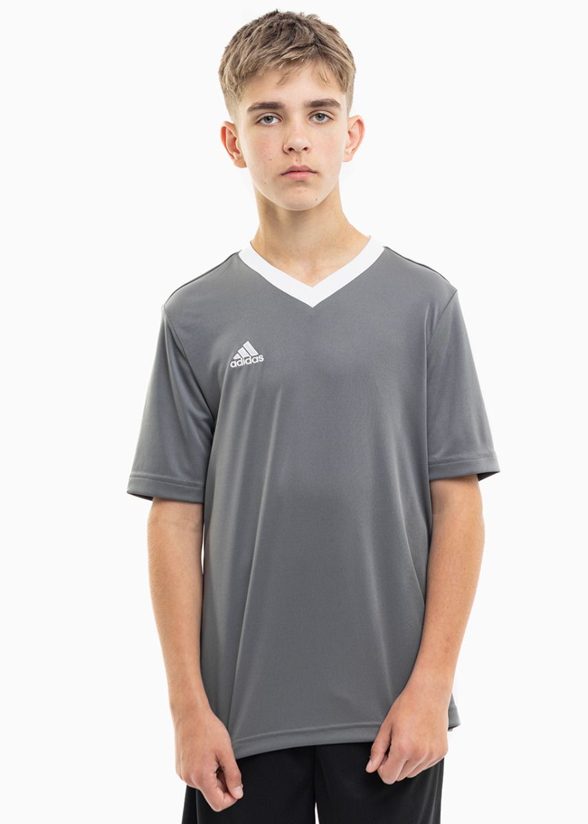 adidas Detský športový set Tričko Krátke Nohavice Entrada 22 Jersey H57499/H57502 adidas Detský športový set Tričko Krátke Nohavice Entrada 22 Jersey H57499/H57502