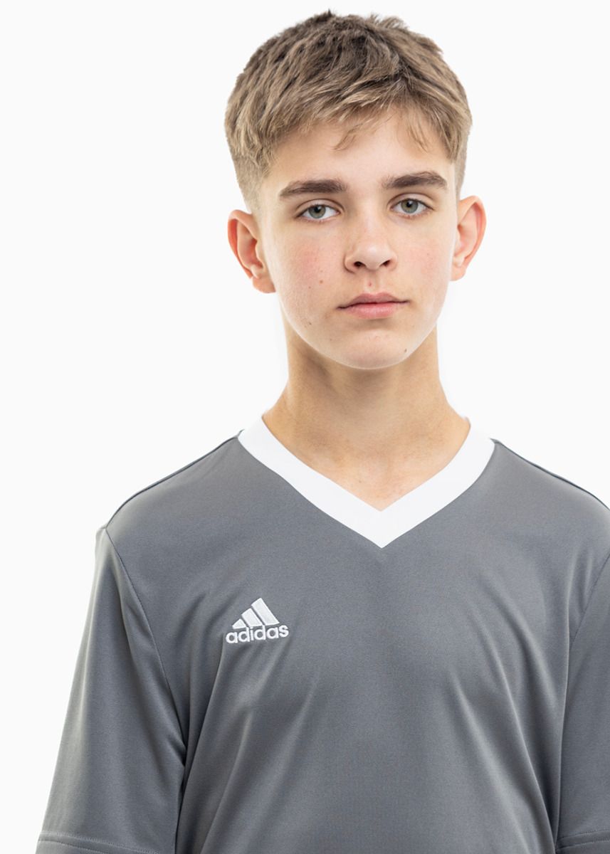 adidas Detský športový set Tričko Krátke Nohavice Entrada 22 Jersey H57499/H57502 adidas Detský športový set Tričko Krátke Nohavice Entrada 22 Jersey H57499/H57502
