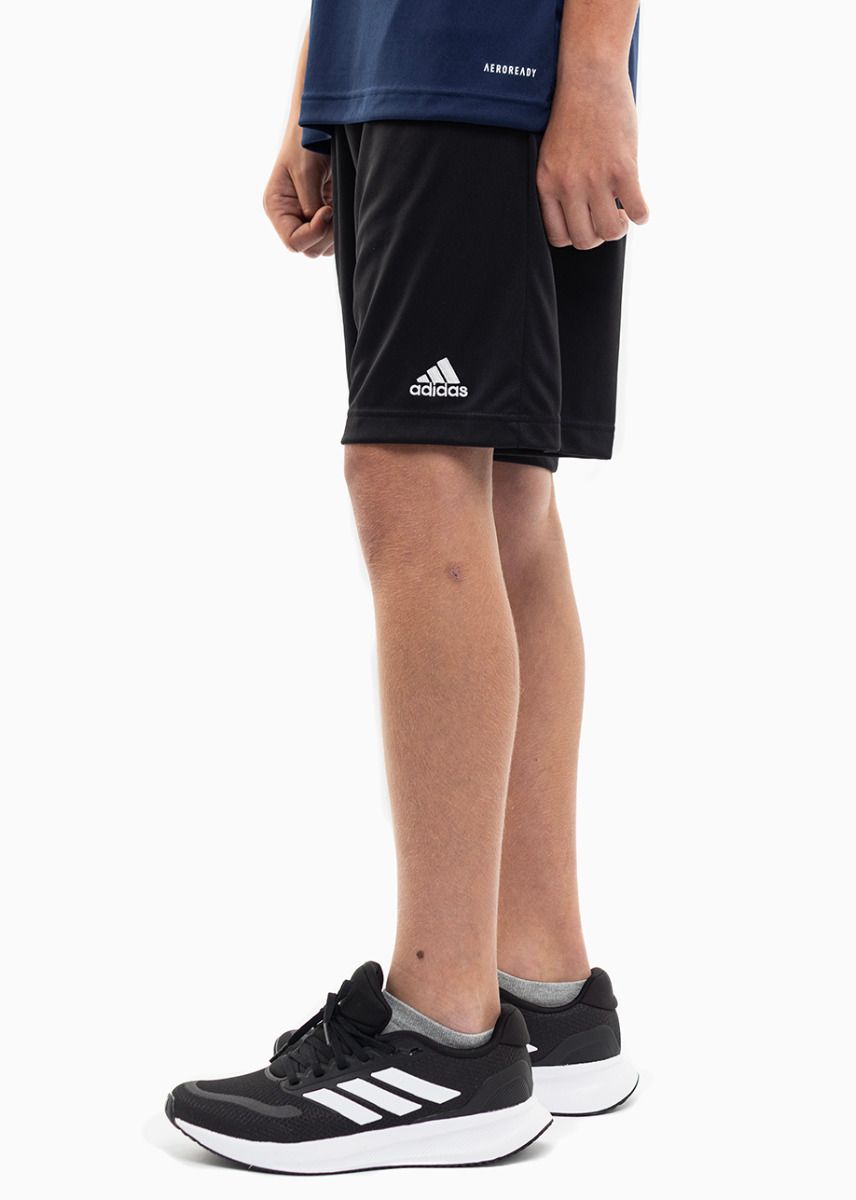 adidas Detský športový set Tričko Krátke Nohavice Entrada 22 Jersey H57564/H57502 adidas Detský športový set Tričko Krátke Nohavice Entrada 22 Jersey H57564/H57502