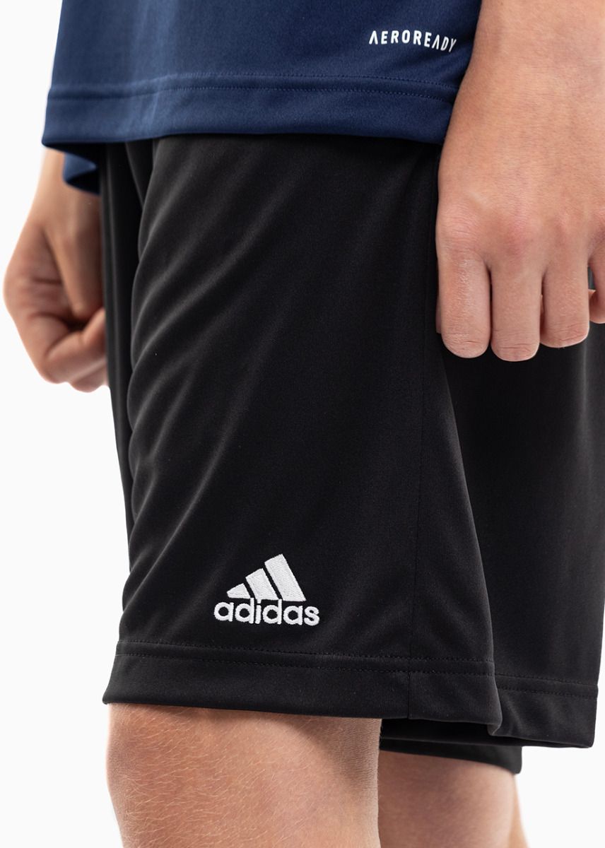 adidas Detský športový set Tričko Krátke Nohavice Entrada 22 Jersey H57564/H57502 adidas Detský športový set Tričko Krátke Nohavice Entrada 22 Jersey H57564/H57502
