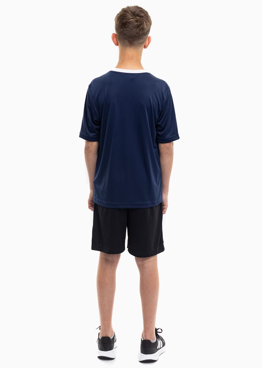 adidas Detský športový set Tričko Krátke Nohavice Entrada 22 Jersey H57564/H57502 adidas Detský športový set Tričko Krátke Nohavice Entrada 22 Jersey H57564/H57502