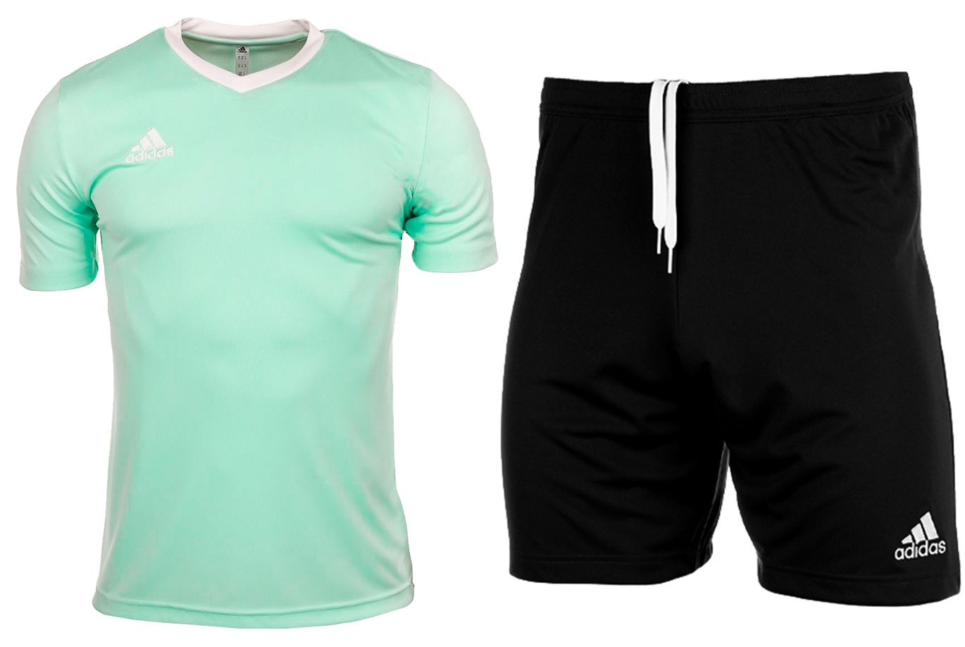 adidas Detský športový set Tričko Krátke Nohavice Entrada 22 Jersey HC5078/H57502 adidas Detský športový set Tričko Krátke Nohavice Entrada 22 Jersey HC5078/H57502