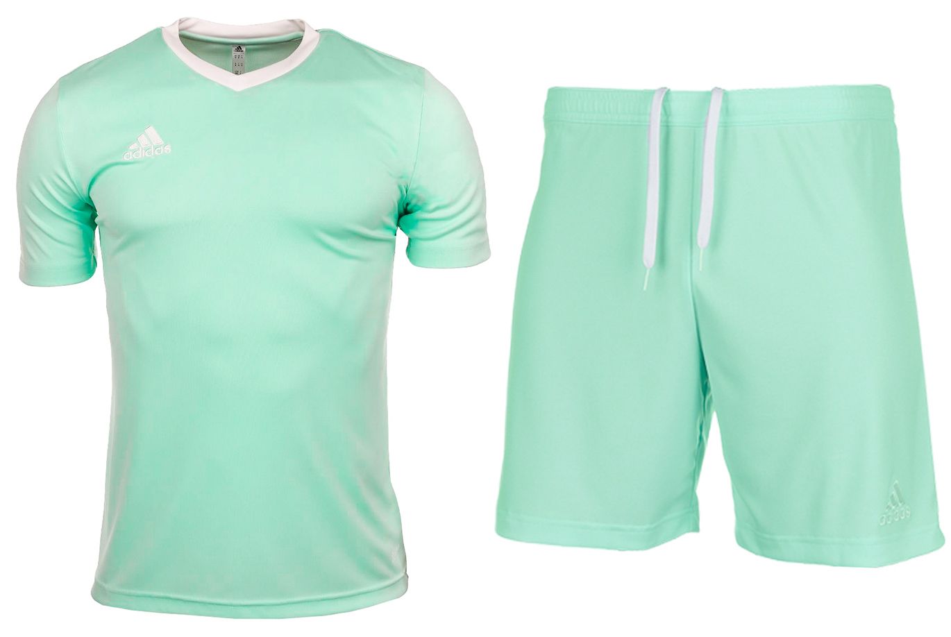 adidas Detský športový set Tričko Krátke Nohavice Entrada 22 Jersey HC5078/HC5058 adidas Detský športový set Tričko Krátke Nohavice Entrada 22 Jersey HC5078/HC5058