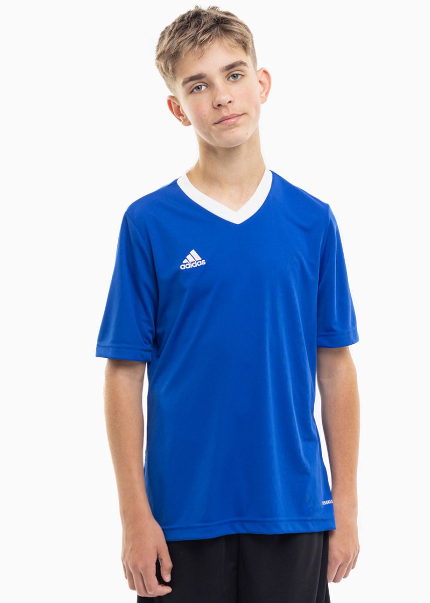 adidas Detský športový set Tričko Krátke Nohavice Entrada 22 Jersey HG3948/H57502 adidas Detský športový set Tričko Krátke Nohavice Entrada 22 Jersey HG3948/H57502