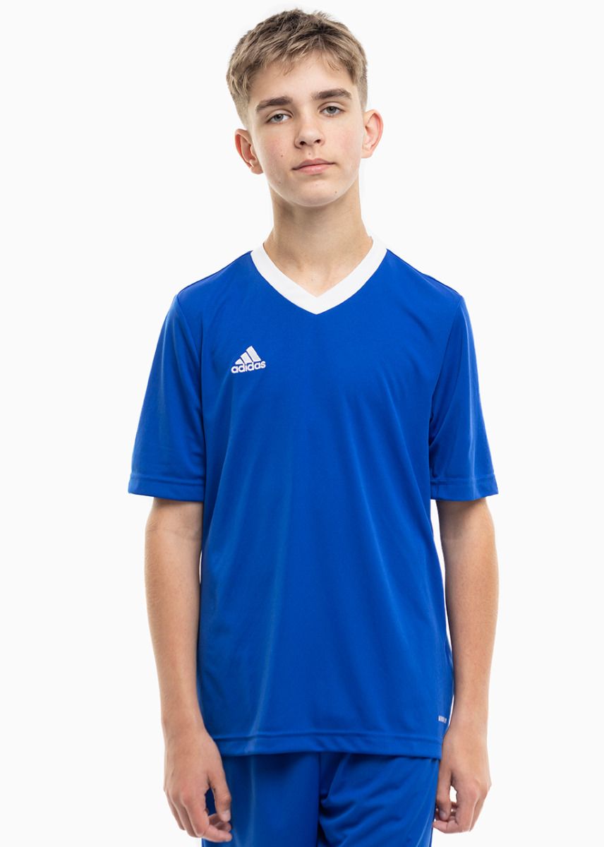 adidas Detský športový set Tričko Krátke Nohavice Entrada 22 Jersey HG3948/HG6291 adidas Detský športový set Tričko Krátke Nohavice Entrada 22 Jersey HG3948/HG6291