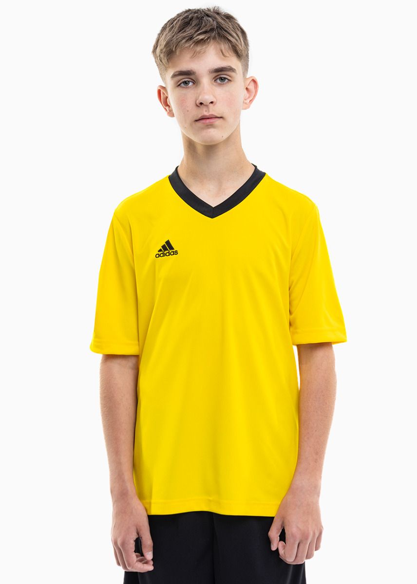 adidas Detský športový set Tričko Krátke Nohavice Entrada 22 Jersey HI2127/H57502 adidas Detský športový set Tričko Krátke Nohavice Entrada 22 Jersey HI2127/H57502