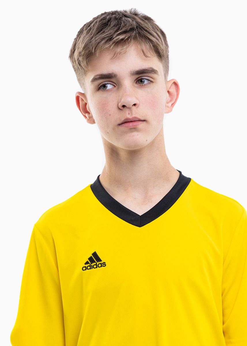 adidas Detský športový set Tričko Krátke Nohavice Entrada 22 Jersey HI2127/H57502 adidas Detský športový set Tričko Krátke Nohavice Entrada 22 Jersey HI2127/H57502