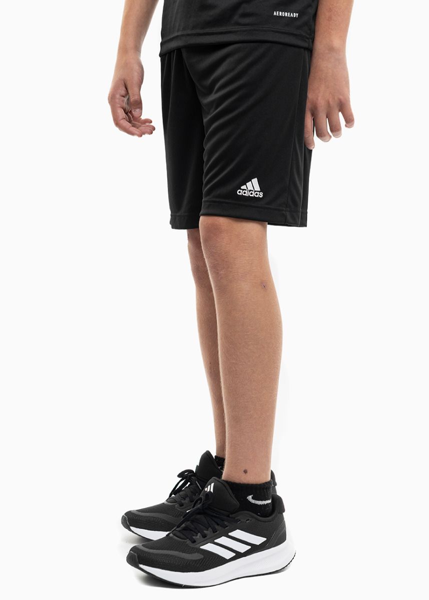 adidas Detský športový set Tričko Krátke Nohavice Entrada 22 Polo H57481/H57502