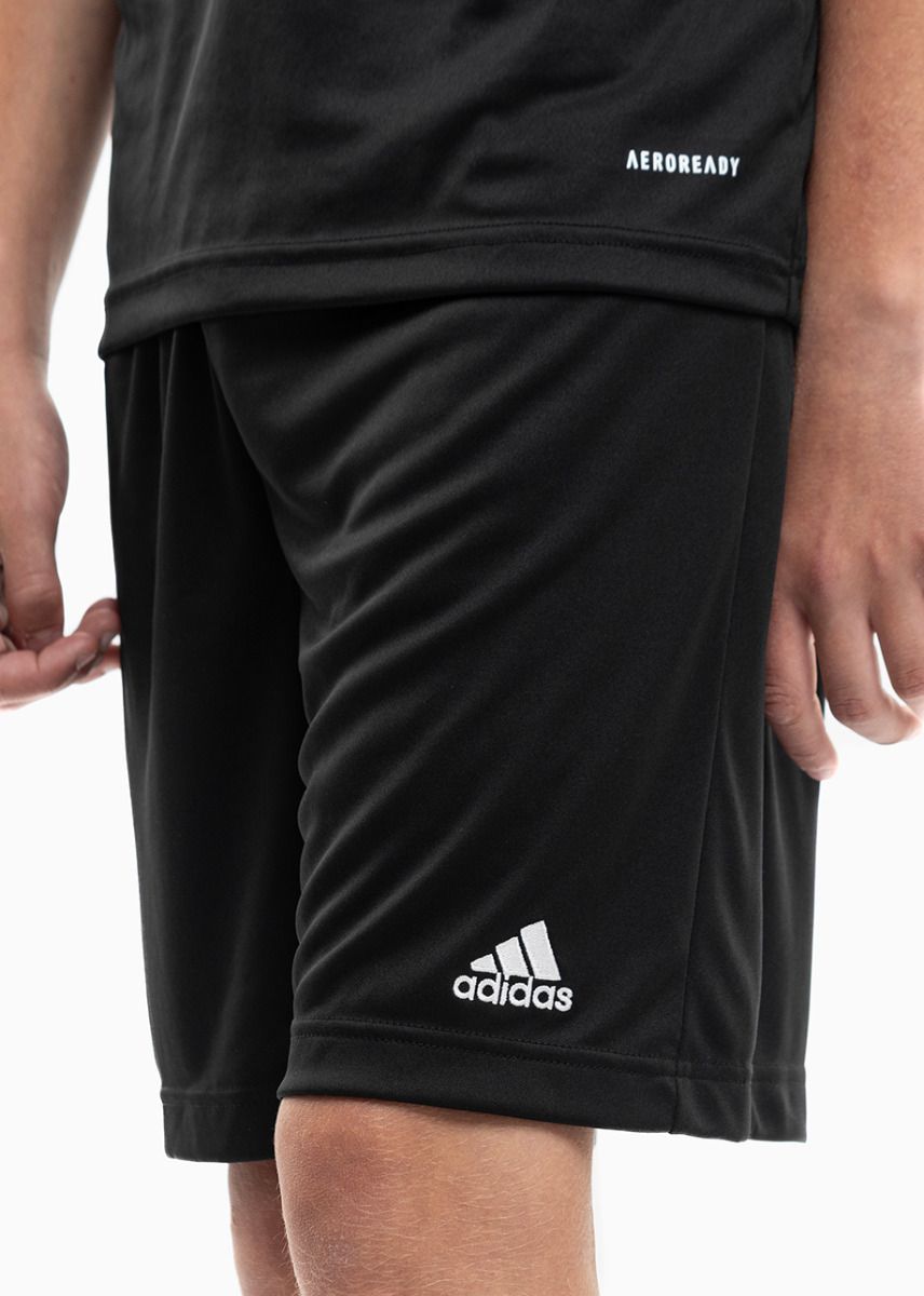 adidas Detský športový set Tričko Krátke Nohavice Entrada 22 Polo H57481/H57502