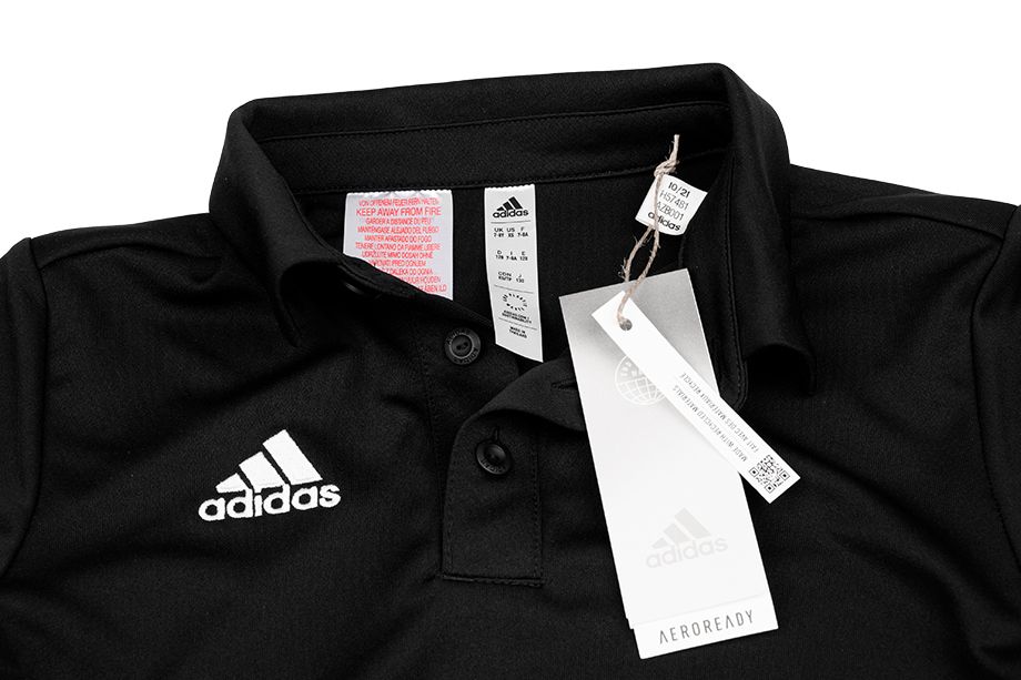 adidas Detský športový set Tričko Krátke Nohavice Entrada 22 Polo H57481/H57502