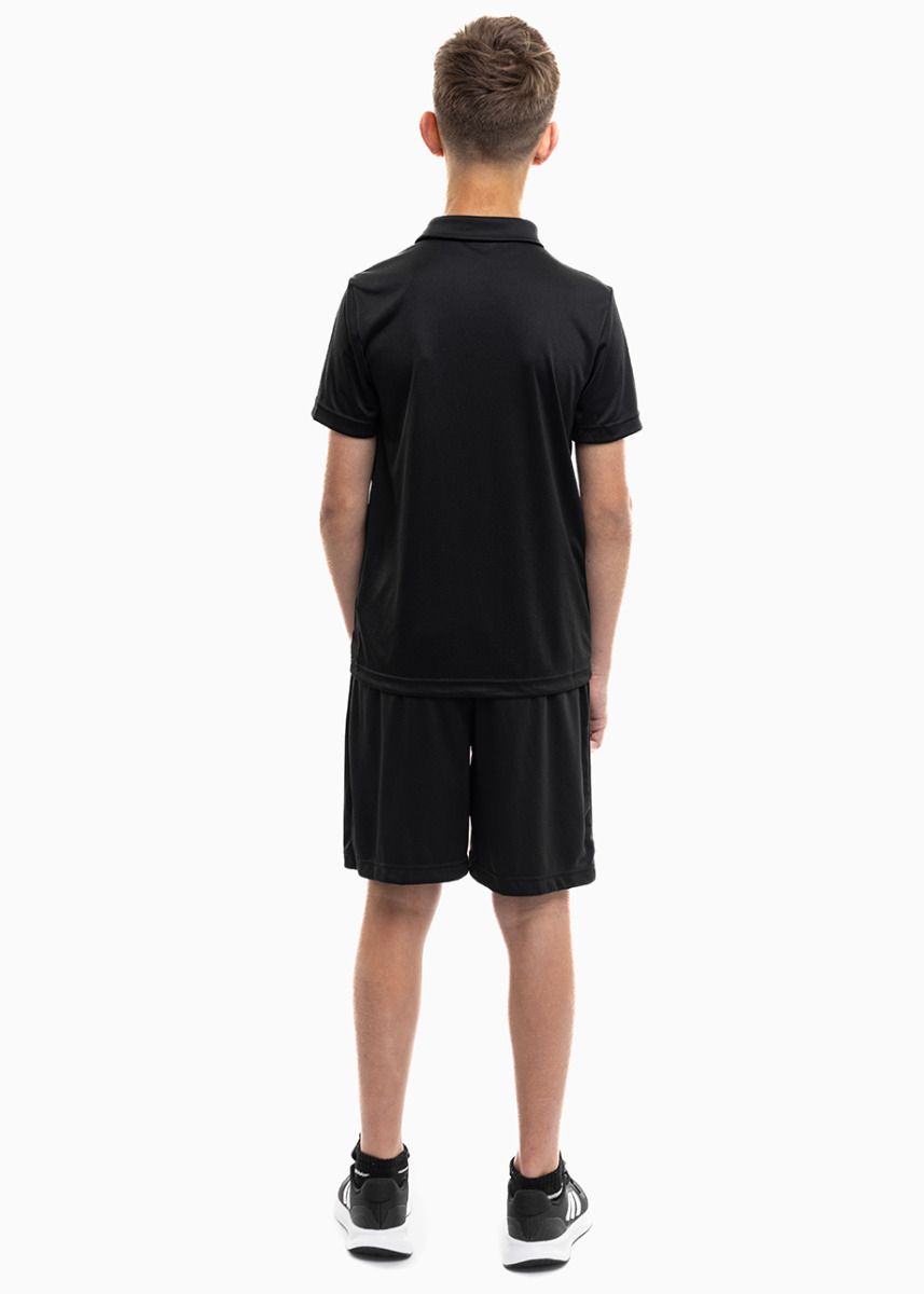 adidas Detský športový set Tričko Krátke Nohavice Entrada 22 Polo H57481/H57502