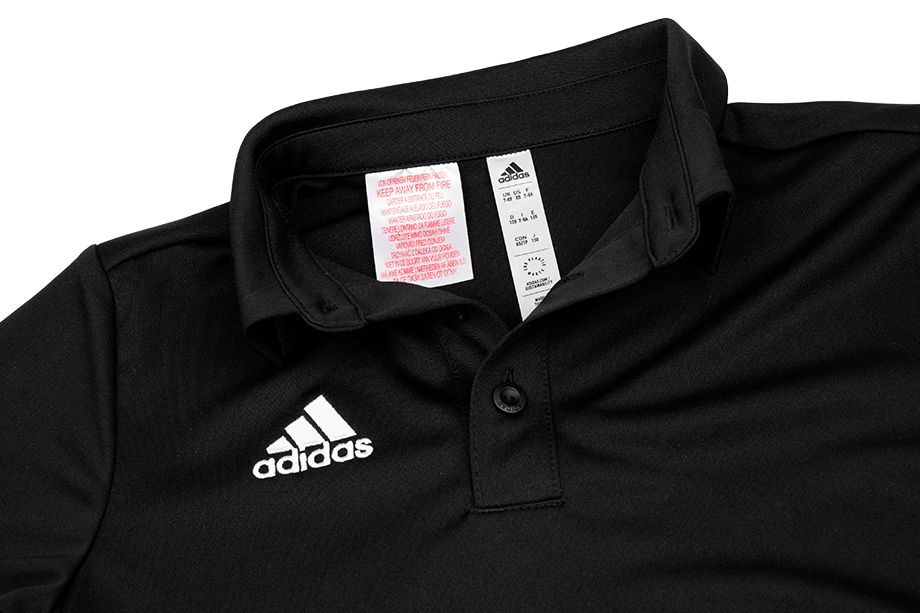 adidas Detský športový set Tričko Krátke Nohavice Entrada 22 Polo H57481/HG6292