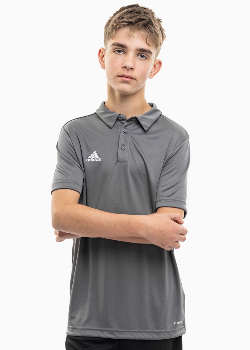 adidas Detský športový set Tričko Krátke Nohavice Entrada 22 Polo H57485/H57502