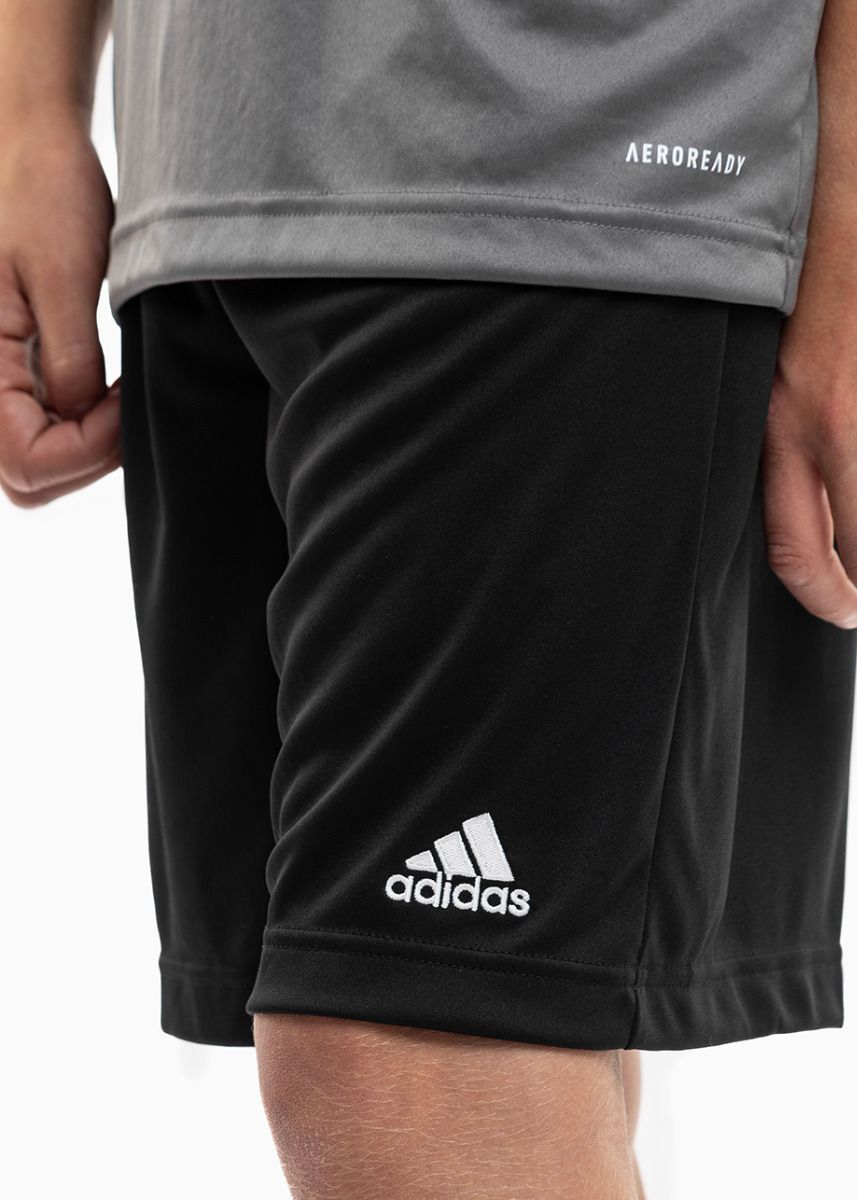 adidas Detský športový set Tričko Krátke Nohavice Entrada 22 Polo H57485/H57502