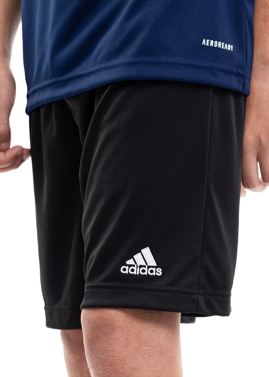 adidas Detský športový set Tričko Krátke Nohavice Entrada 22 Polo H57493/H57502