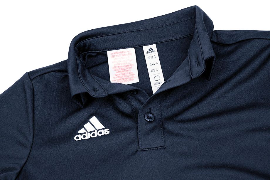 adidas Detský športový set Tričko Krátke Nohavice Entrada 22 Polo H57493/H57502