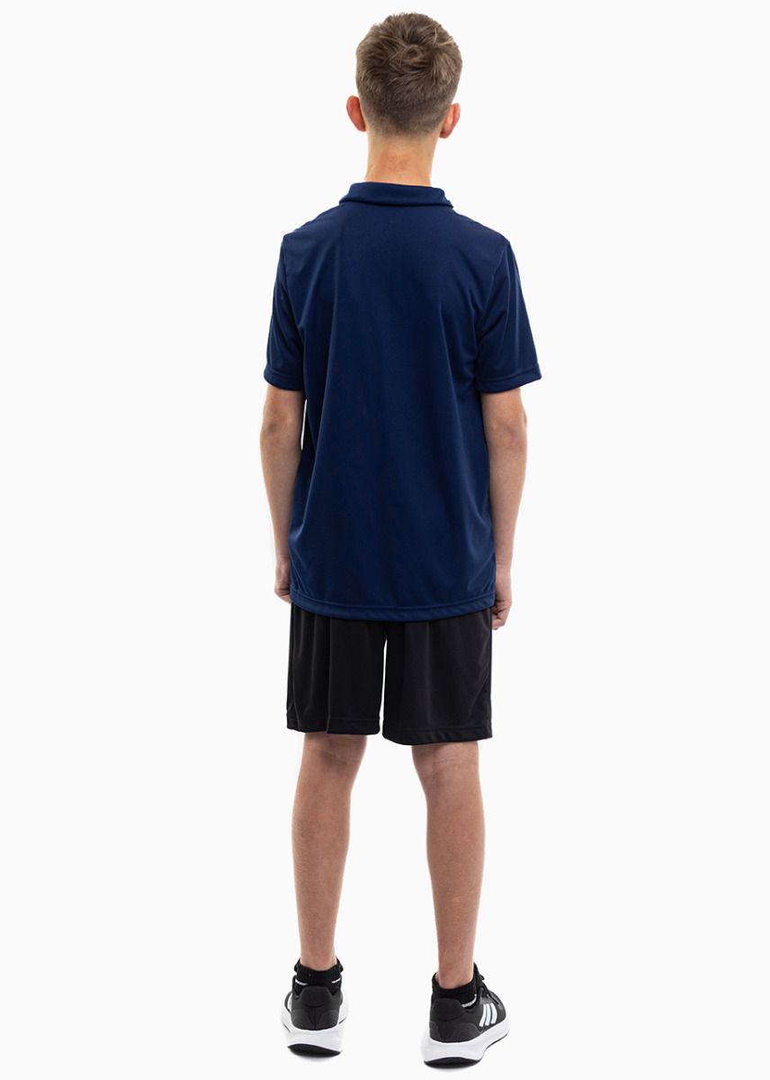 adidas Detský športový set Tričko Krátke Nohavice Entrada 22 Polo H57493/H57502