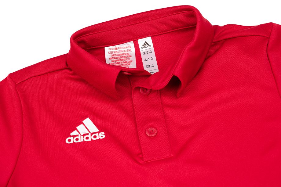 adidas Detský športový set Tričko Krátke Nohavice Entrada 22 Polo H57495/H57501