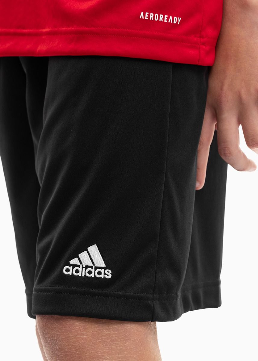 adidas Detský športový set Tričko Krátke Nohavice Entrada 22 Polo H57495/H57502