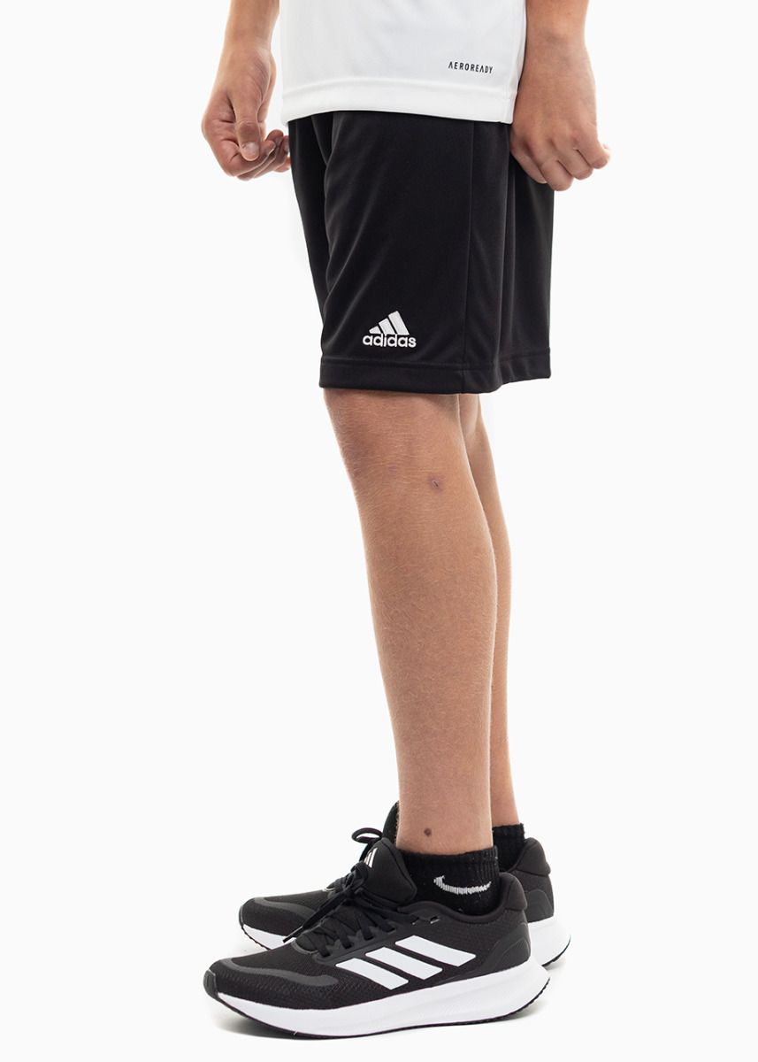 adidas Detský športový set Tričko Krátke Nohavice Entrada 22 Polo HC5059/H57502