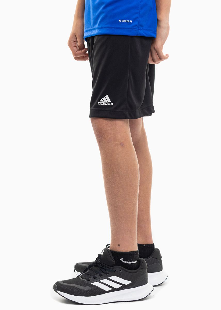 adidas Detský športový set Tričko Krátke Nohavice Entrada 22 Polo HG6289/H57502