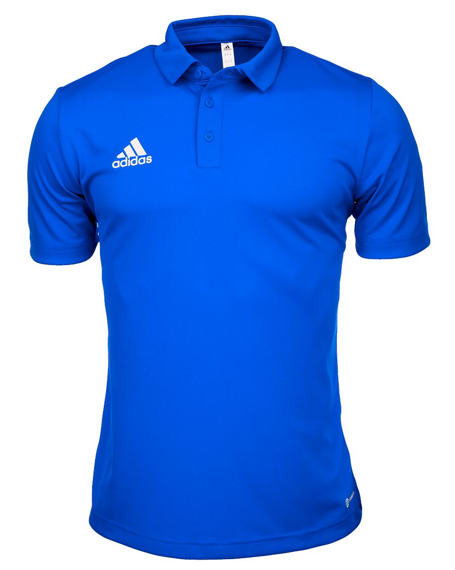 adidas Detský športový set Tričko Krátke Nohavice Entrada 22 Polo HG6289/H57502