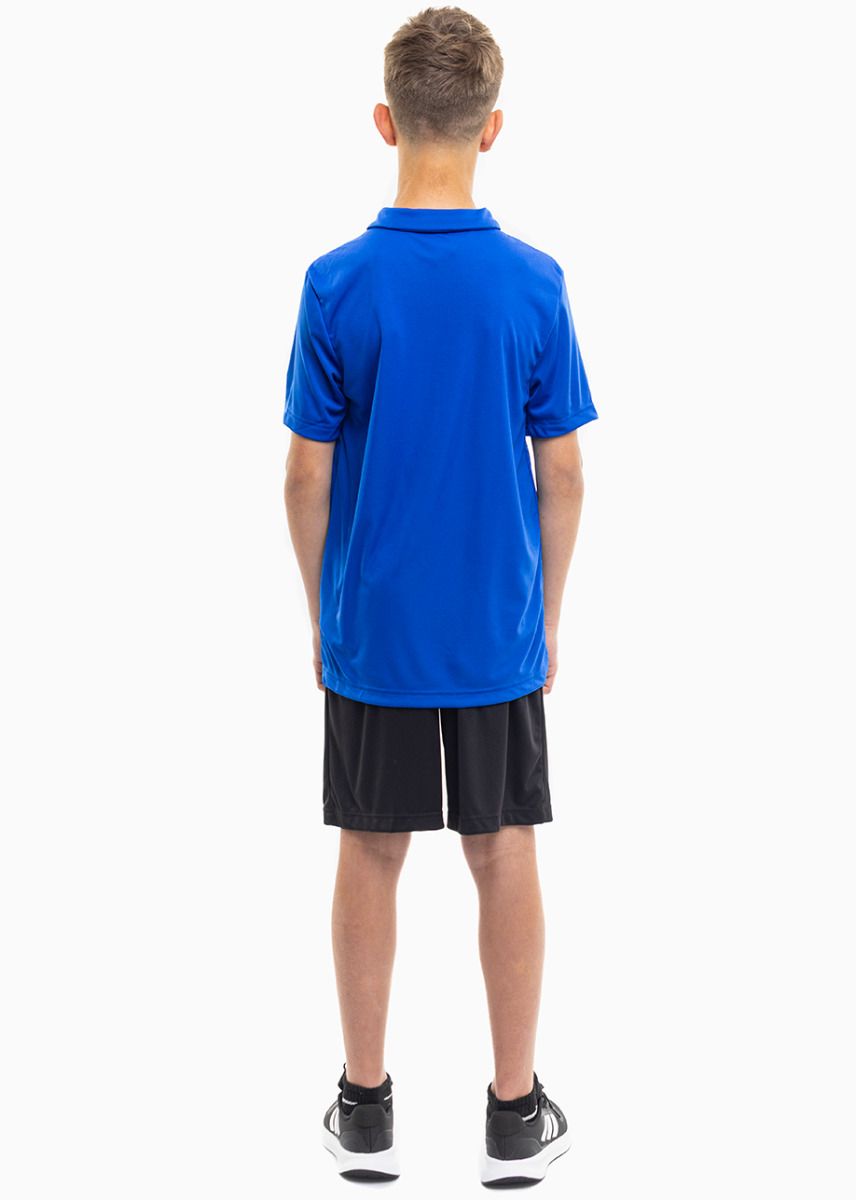 adidas Detský športový set Tričko Krátke Nohavice Entrada 22 Polo HG6289/H57502