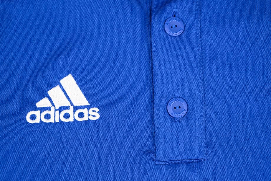 adidas Detský športový set Tričko Krátke Nohavice Entrada 22 Polo HG6289/HG6291