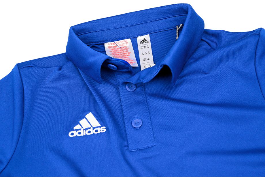 adidas Detský športový set Tričko Krátke Nohavice Entrada 22 Polo HG6289/HG6291