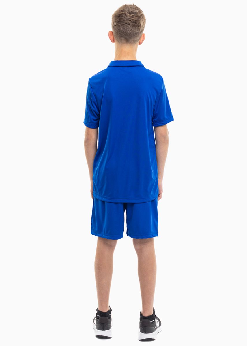 adidas Detský športový set Tričko Krátke Nohavice Entrada 22 Polo HG6289/HG6291 adidas Detský športový set Tričko Krátke Nohavice Entrada 22 Polo HG6289/HG6291