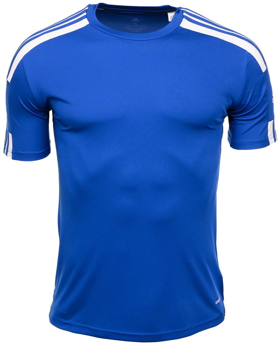 adidas Detský športový set Tričko Krátke Nohavice Squadra 21 Jersey GK9151/GK9156