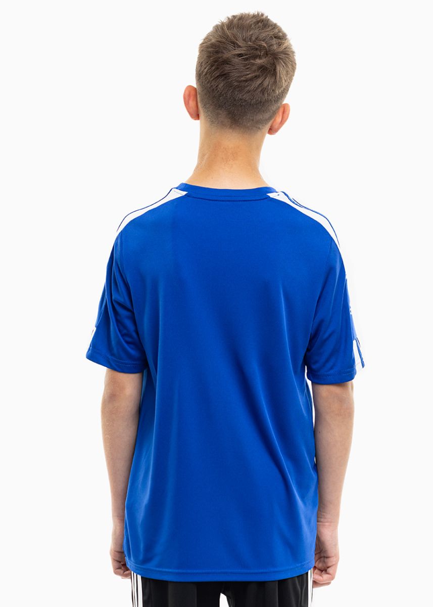 adidas Detský športový set Tričko Krátke Nohavice Squadra 21 Jersey GK9151/GN5767