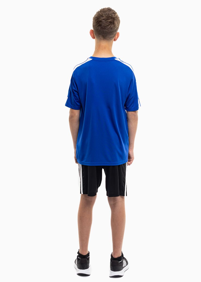 adidas Detský športový set Tričko Krátke Nohavice Squadra 21 Jersey GK9151/GN5767