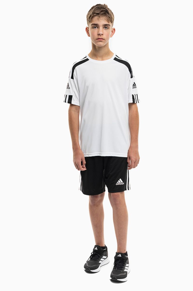adidas Detský športový set Tričko Krátke Nohavice Squadra 21 Jersey GN5738/GN5767 adidas Detský športový set Tričko Krátke Nohavice Squadra 21 Jersey GN5738/GN5767