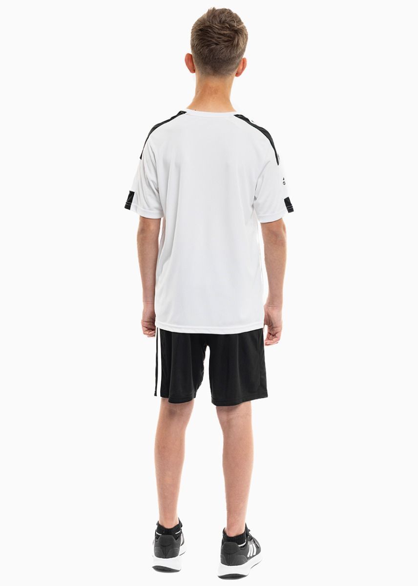 adidas Detský športový set Tričko Krátke Nohavice Squadra 21 Jersey GN5738/GN5767 adidas Detský športový set Tričko Krátke Nohavice Squadra 21 Jersey GN5738/GN5767