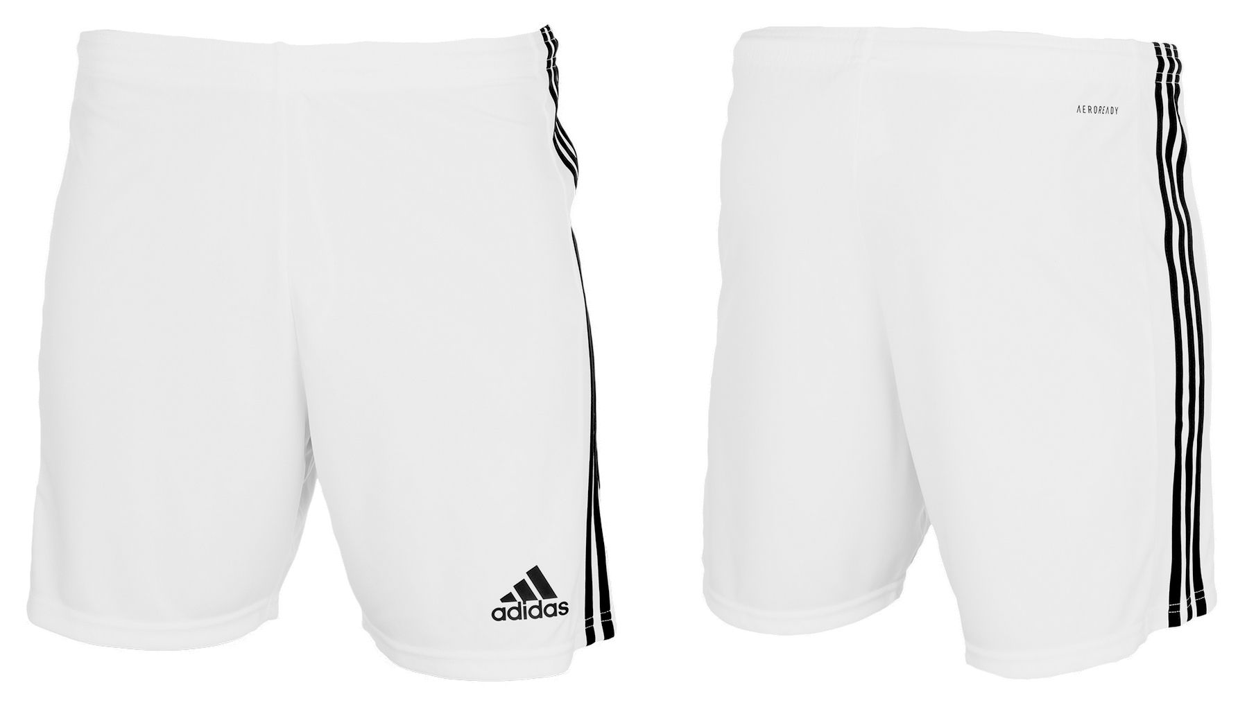 adidas Detský športový set Tričko Krátke Nohavice Squadra 21 Jersey GN5739/GN5766