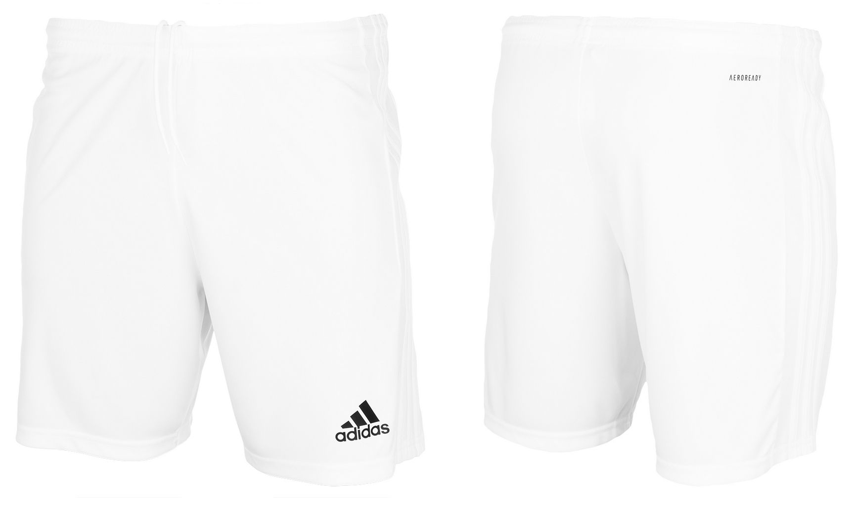 adidas Detský športový set Tričko Krátke Nohavice Squadra 21 Jersey GN5740/GN5765