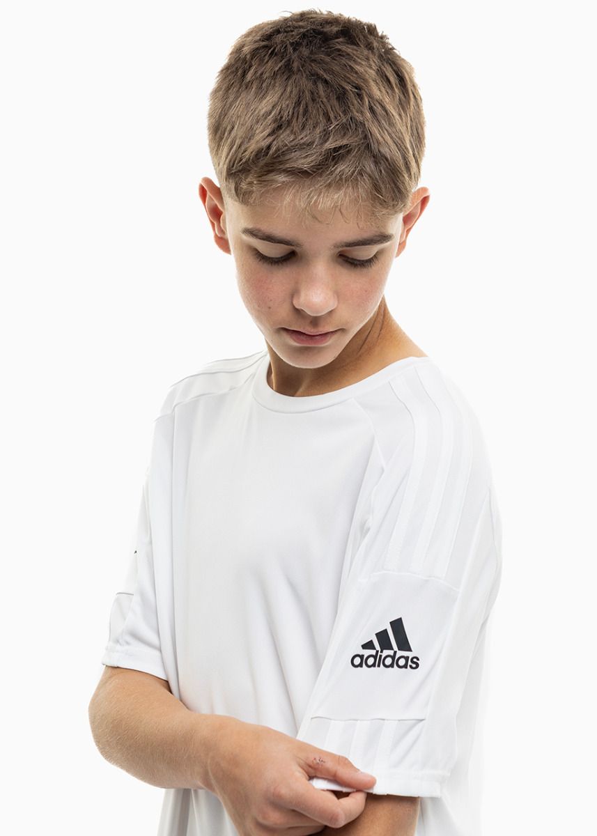 adidas Detský športový set Tričko Krátke Nohavice Squadra 21 Jersey GN5740/GN5767 adidas Detský športový set Tričko Krátke Nohavice Squadra 21 Jersey GN5740/GN5767