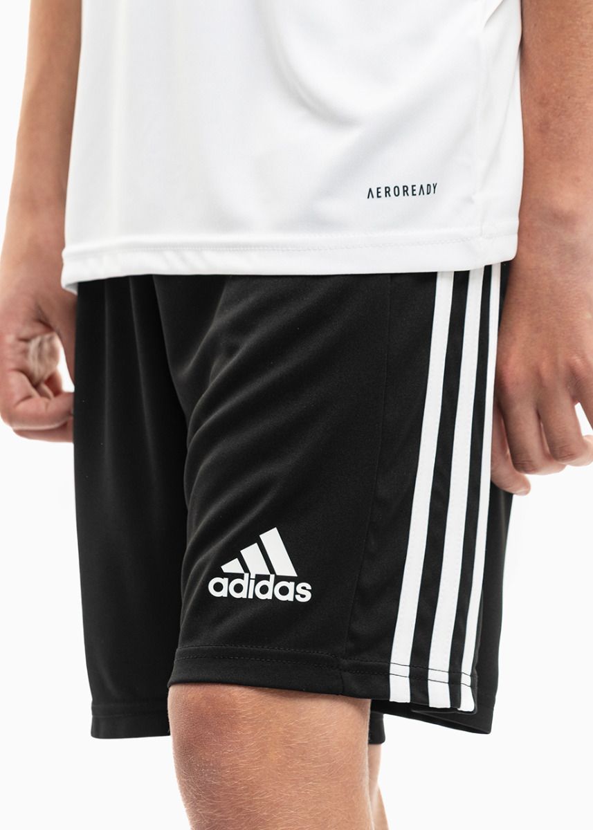 adidas Detský športový set Tričko Krátke Nohavice Squadra 21 Jersey GN5740/GN5767 adidas Detský športový set Tričko Krátke Nohavice Squadra 21 Jersey GN5740/GN5767