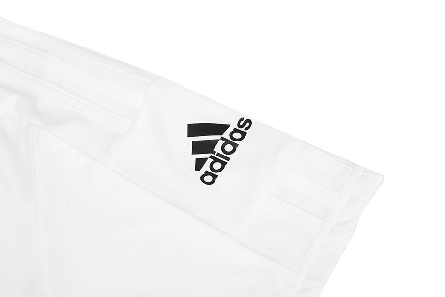adidas Detský športový set Tričko Krátke Nohavice Squadra 21 Jersey GN5740/GN5767