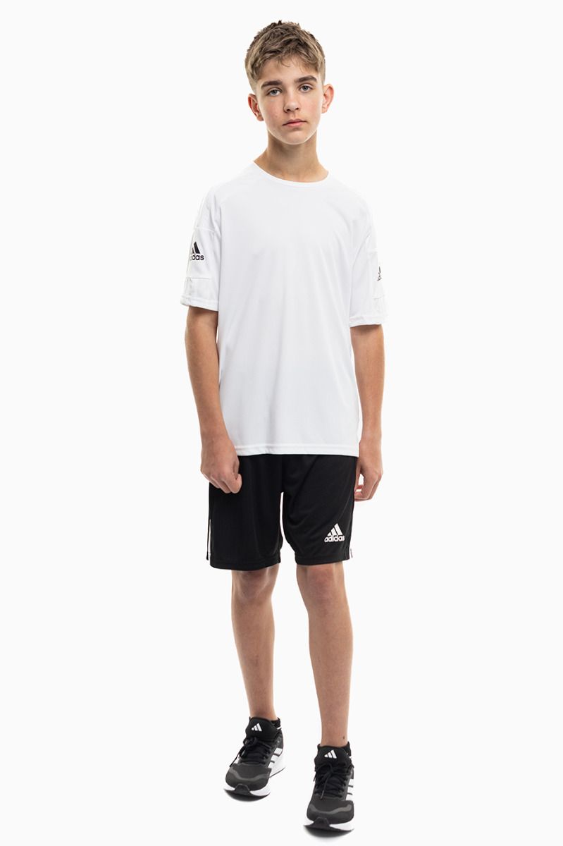 adidas Detský športový set Tričko Krátke Nohavice Squadra 21 Jersey GN5740/GN5767 adidas Detský športový set Tričko Krátke Nohavice Squadra 21 Jersey GN5740/GN5767