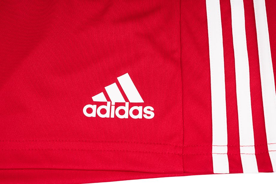 adidas Detský športový set Tričko Krátke Nohavice Squadra 21 Jersey GN5741/GN5761