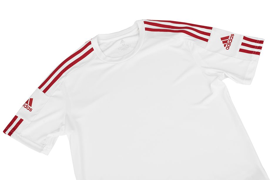 adidas Detský športový set Tričko Krátke Nohavice Squadra 21 Jersey GN5741/GN5761