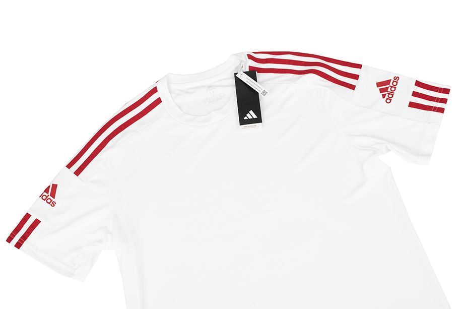 adidas Detský športový set Tričko Krátke Nohavice Squadra 21 Jersey GN5741/GN5761