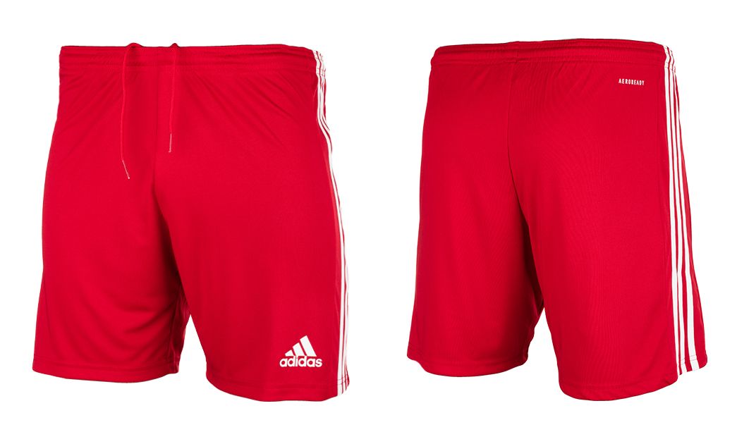 adidas Detský športový set Tričko Krátke Nohavice Squadra 21 Jersey GN5741/GN5761