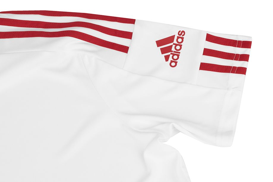 adidas Detský športový set Tričko Krátke Nohavice Squadra 21 Jersey GN5741/GN5767