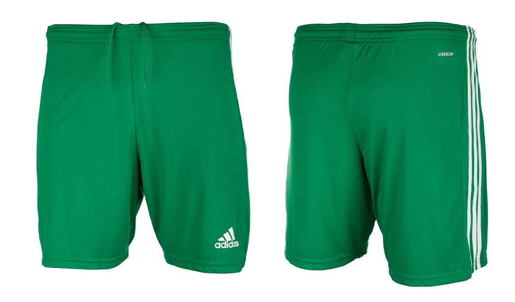 adidas Detský športový set Tričko Krátke Nohavice Squadra 21 Jersey GN5743/GN5762