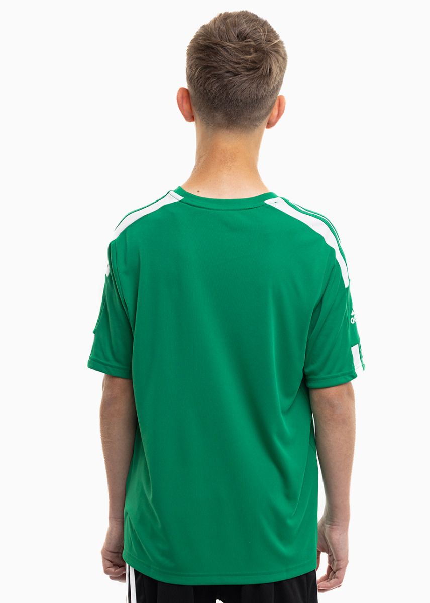adidas Detský športový set Tričko Krátke Nohavice Squadra 21 Jersey GN5743/GN5767